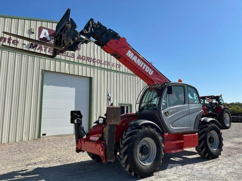 Manitou MT1840 Teleszkópos rakodók