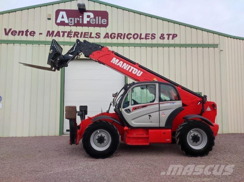 Manitou MT1840 Teleszkópos rakodók