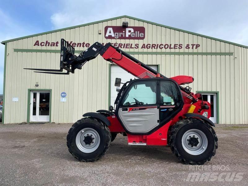 Manitou MT933 Teleszkópos rakodók