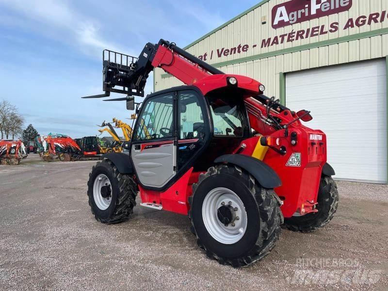 Manitou MT933 Teleszkópos rakodók
