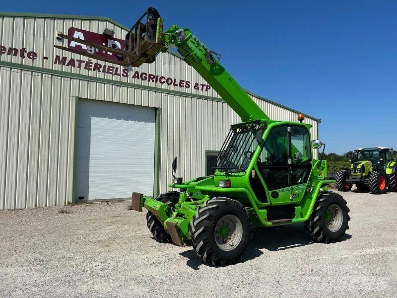 Merlo p38.12 Teleszkópos rakodók