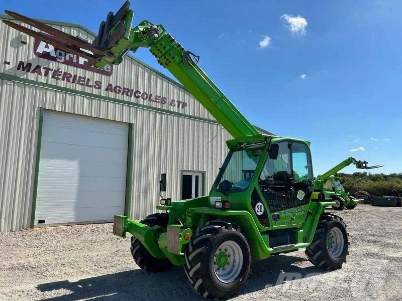 Merlo P38.13 Teleszkópos rakodók