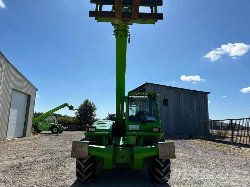 Merlo P38.13 Teleszkópos rakodók