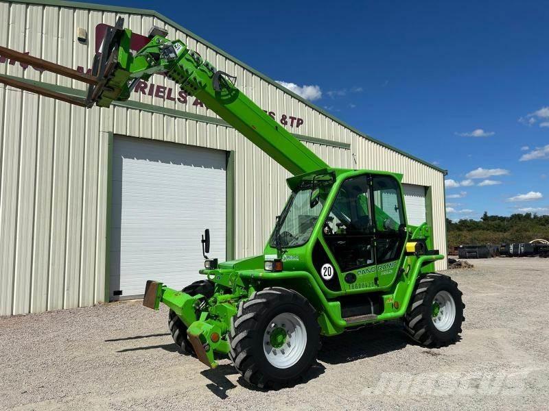Merlo P38.13 Teleszkópos rakodók