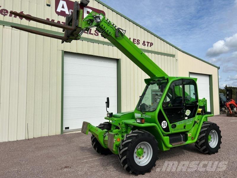 Merlo P38.13 Teleszkópos rakodók