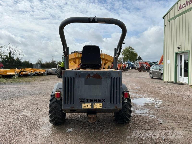Terex TA3SH Nehézdömper
