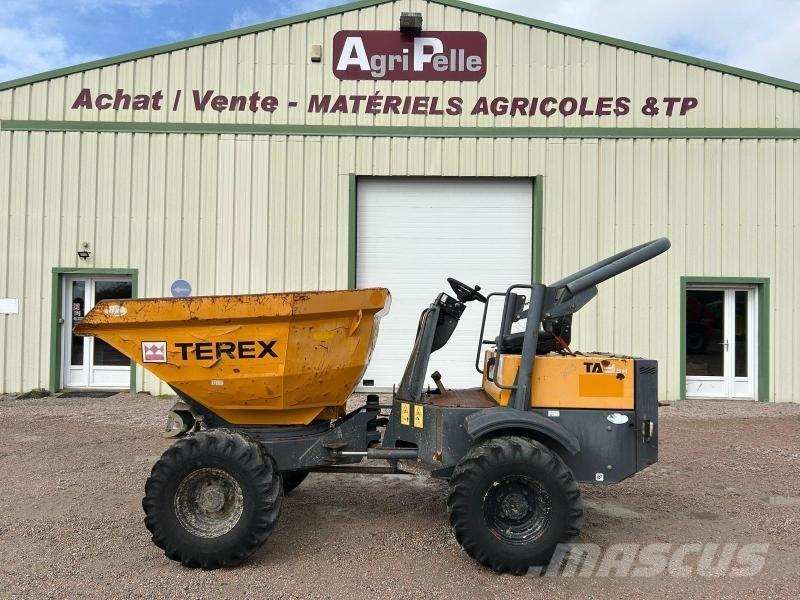 Terex TA3SH Nehézdömper