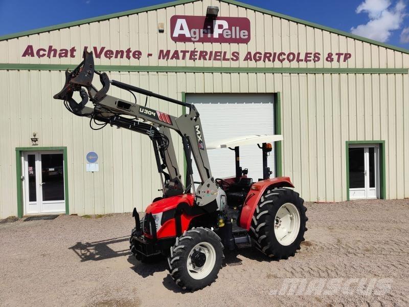 Valtra A73 Traktorok