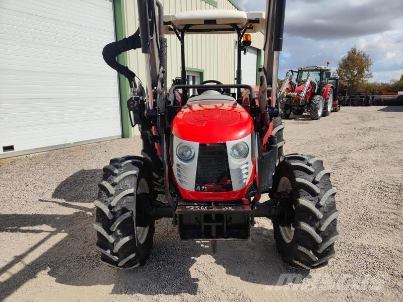 Valtra A73 Traktorok