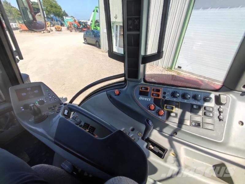 Valtra N163 Traktorok