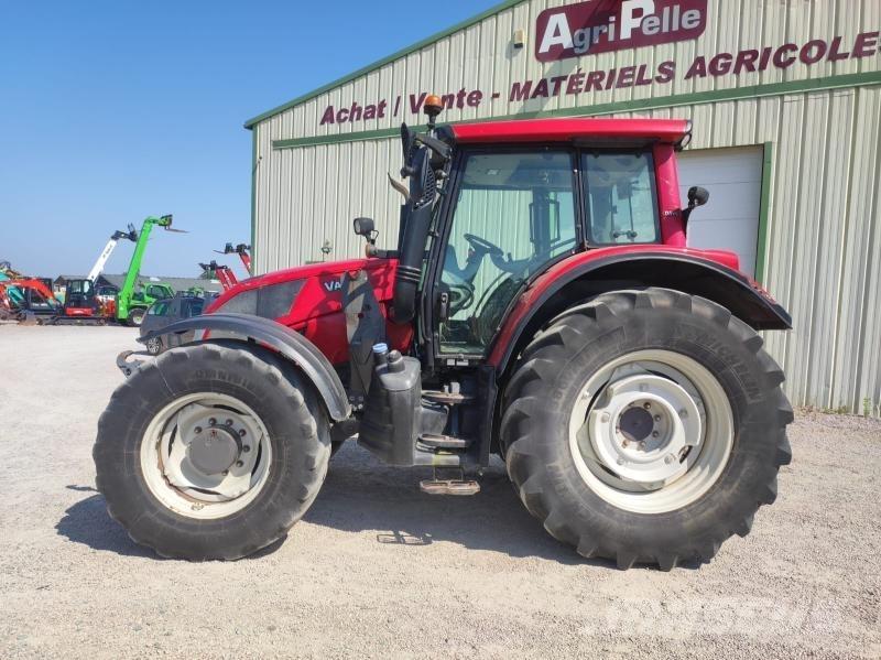 Valtra N163 Traktorok