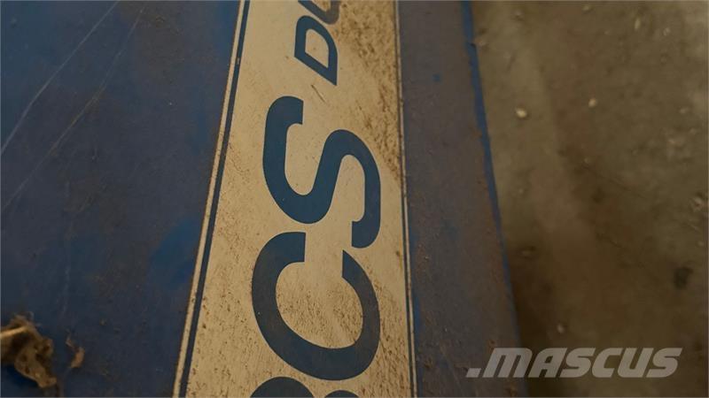 BCS Duplex Rendkészítő Kombájnok