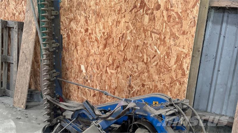 BCS Duplex Rendkészítő Kombájnok