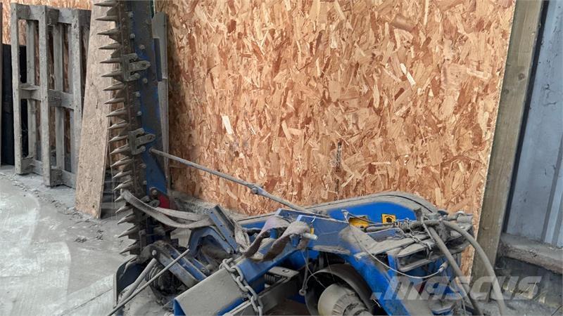 BCS Duplex Rendkészítő Kombájnok