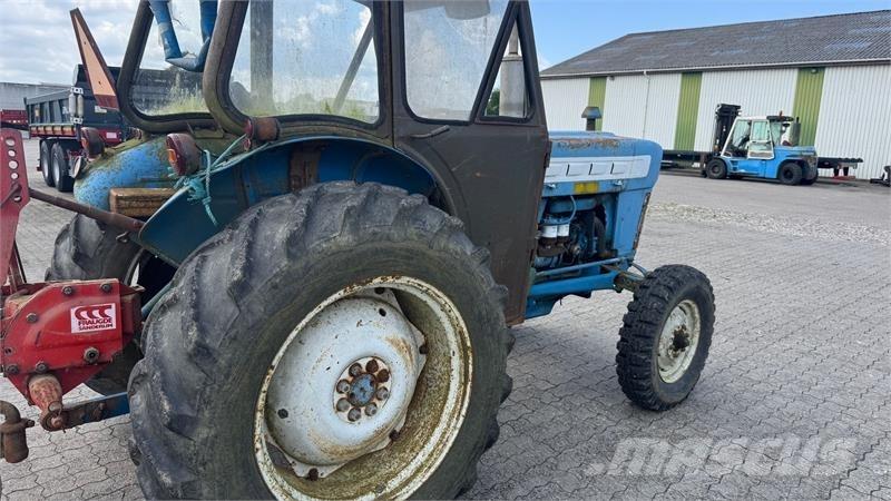 Ford 3000 Traktorok