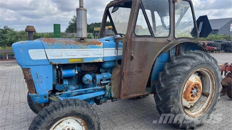 Ford 3000 Traktorok
