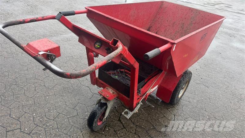 HTF E201-El Mezei dömperek