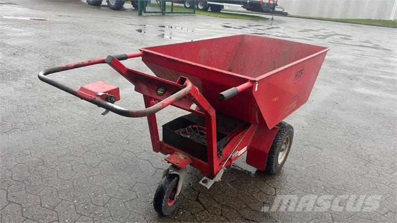 HTF E201-El Mezei dömperek