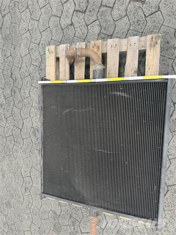  - - - Radiator Egyéb mezőgazdasági gépek