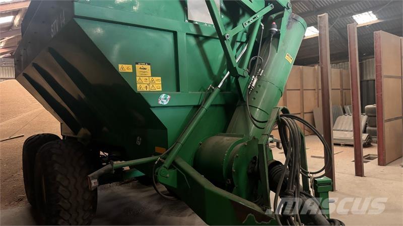 RKM STV 14 Takarmánykeverők