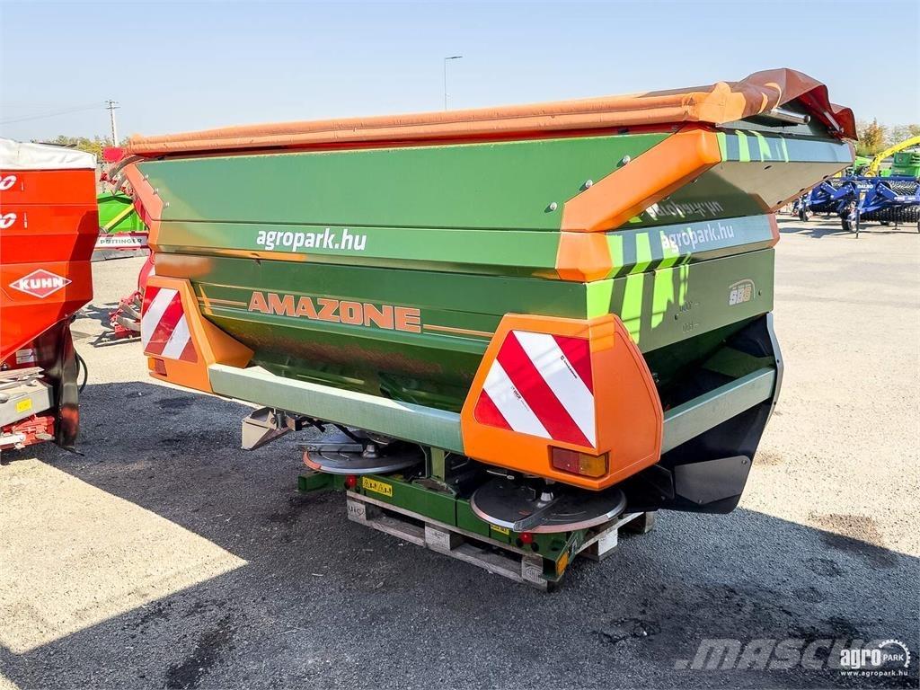 Amazone ZA-M 3001 Műtrágyaszórók