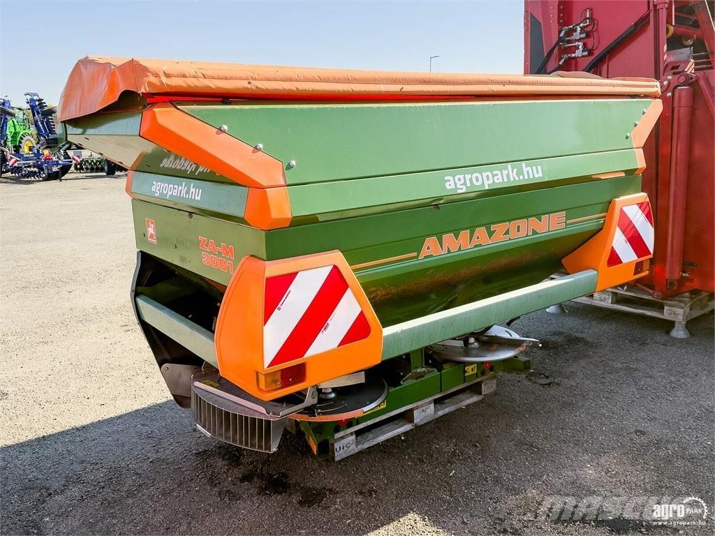 Amazone ZA-M 3001 Műtrágyaszórók