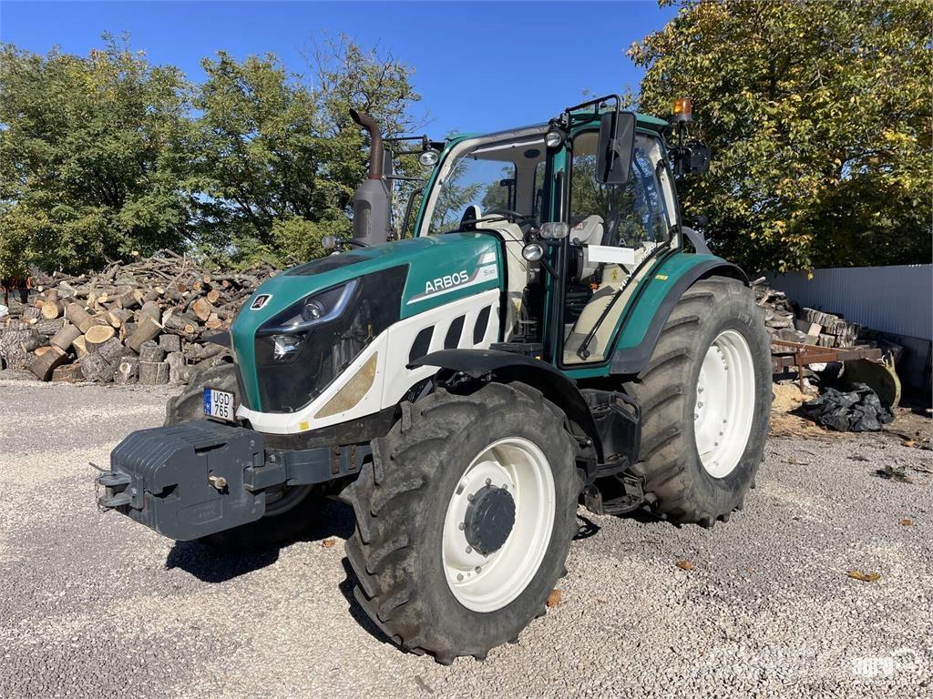 Arbos 5130 Traktorok