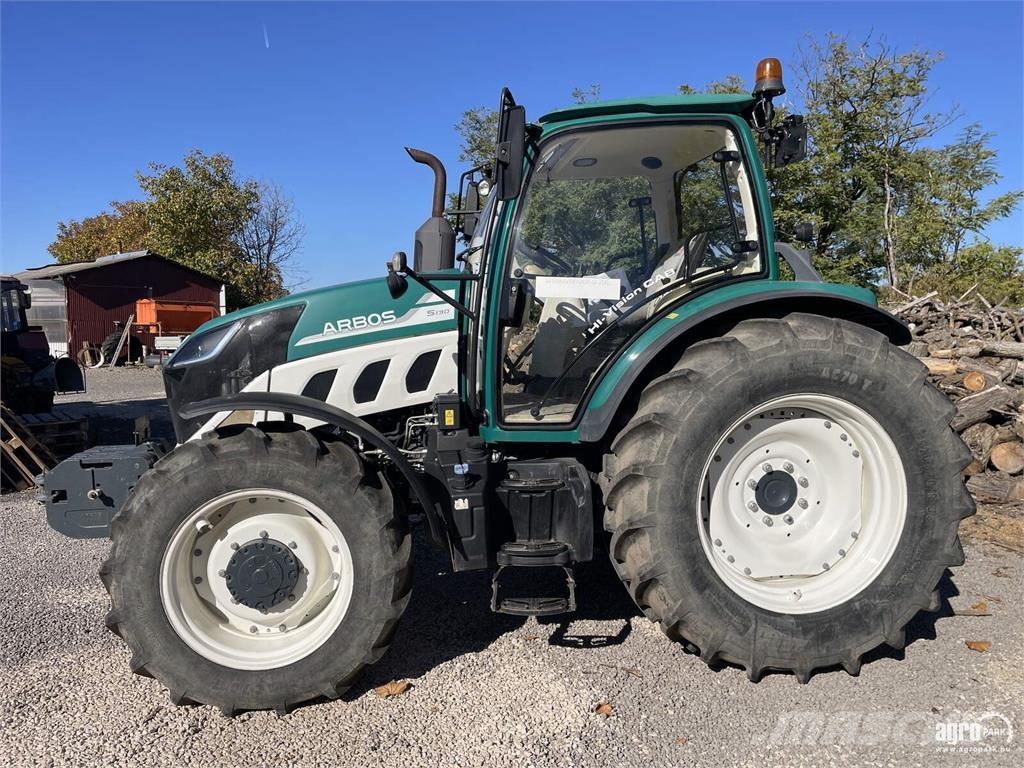 Arbos 5130 Traktorok