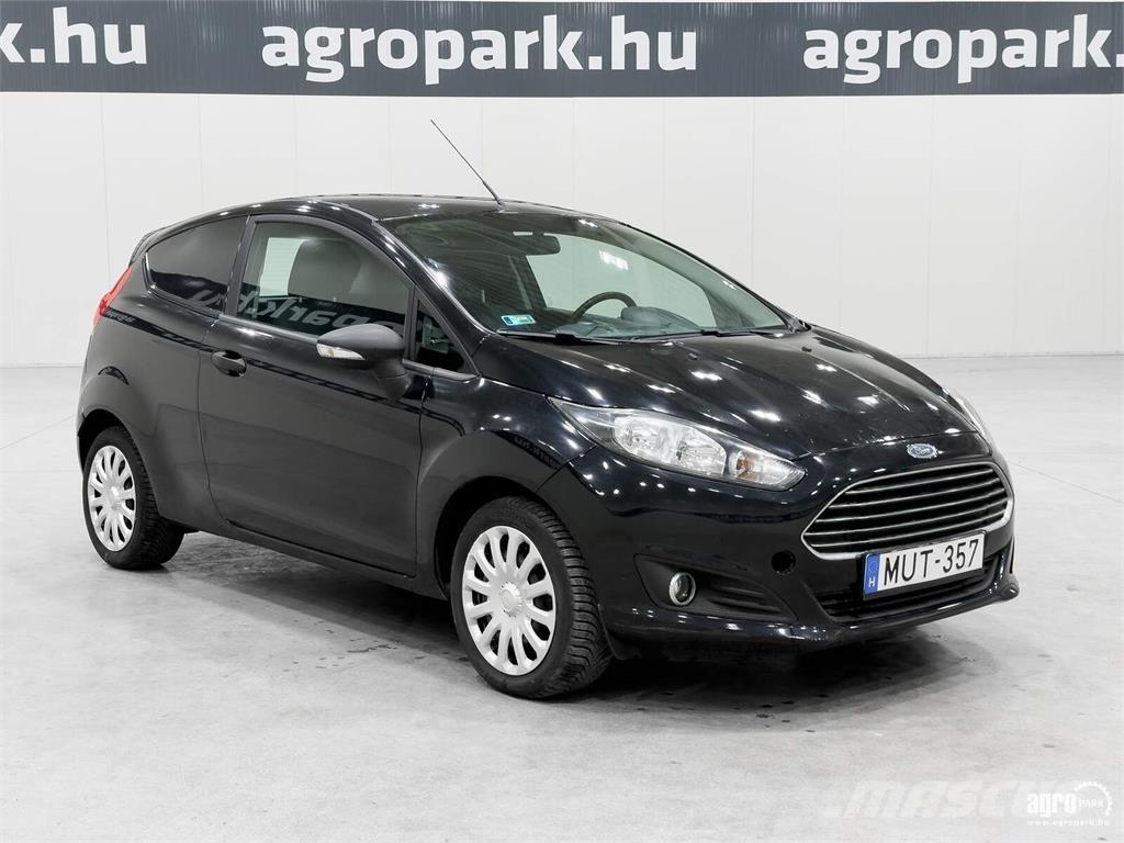Ford Fiesta Kistehergépjárművek