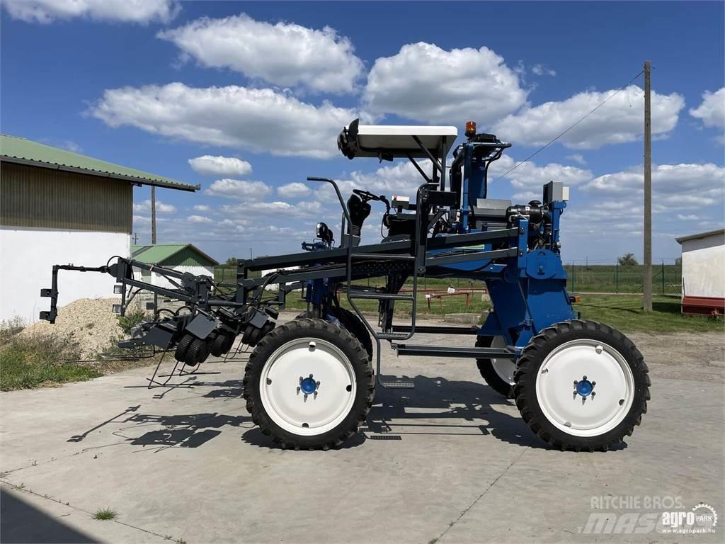 Frema Aiglon 80 Traktorok
