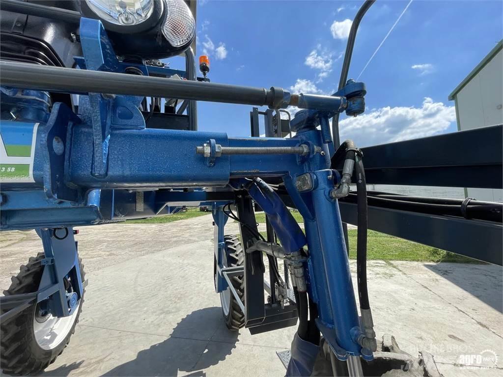 Frema Aiglon 80 Traktorok