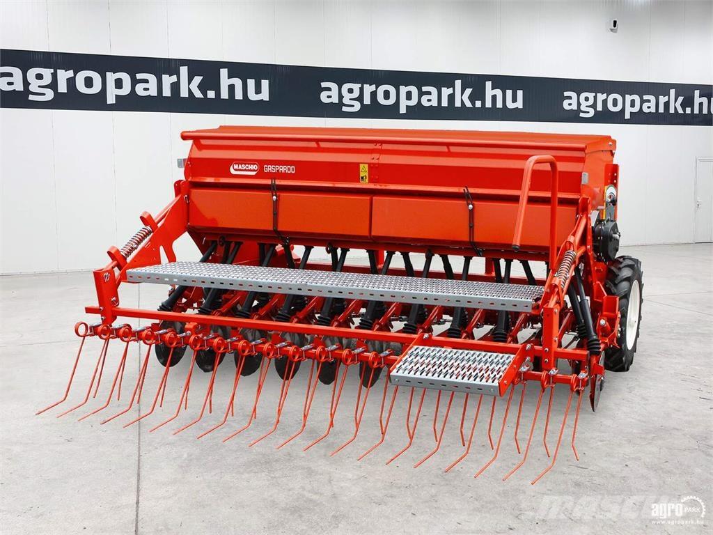 Gaspardo Nina 300 Vetőgépek