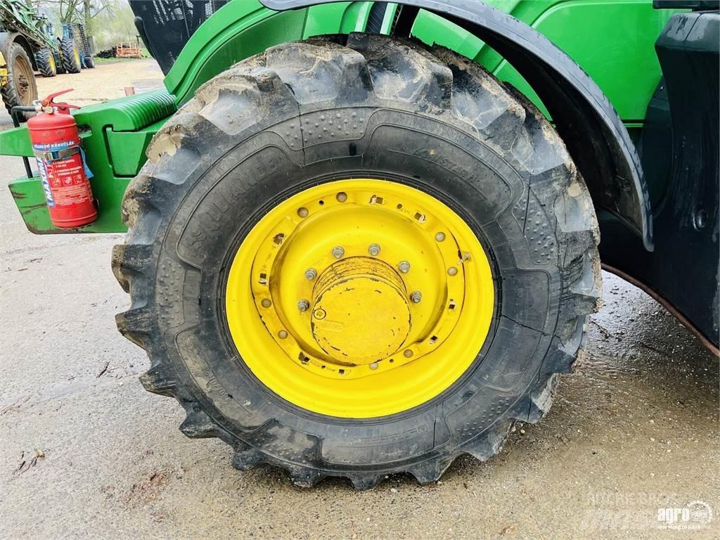 John Deere 6155M Traktorok