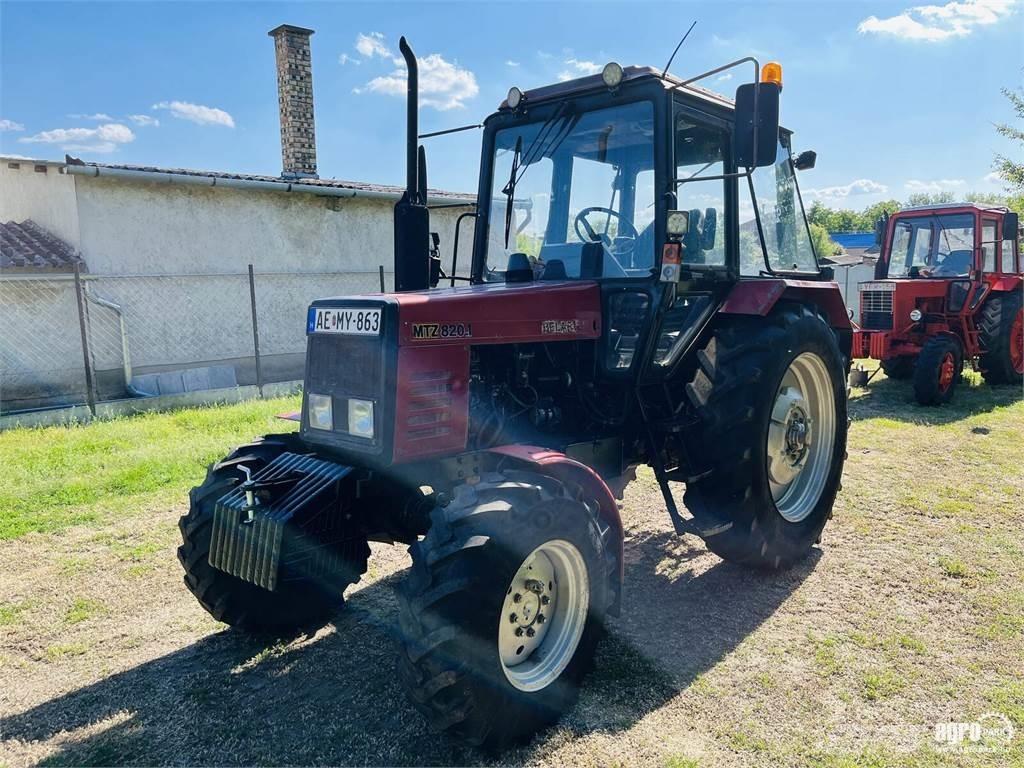 MTZ 820.1 Traktorok