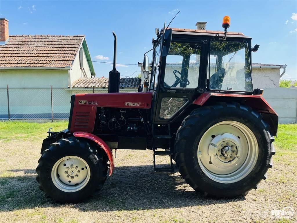 MTZ 820.1 Traktorok