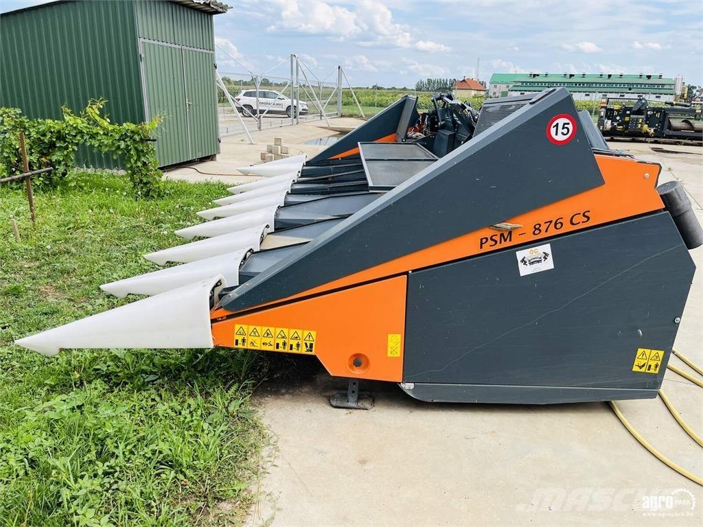  NAS PSM-876 CS Kombájn adapterek