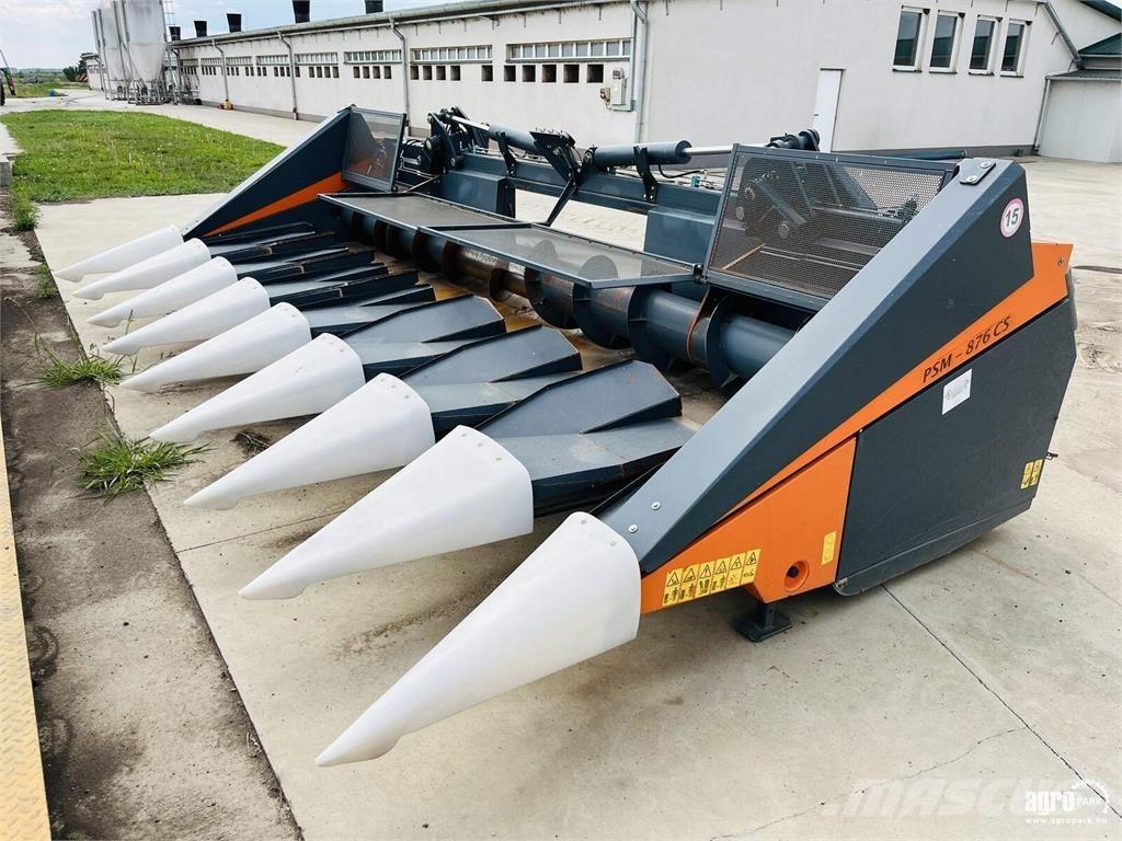  NAS PSM-876 CS Kombájn adapterek