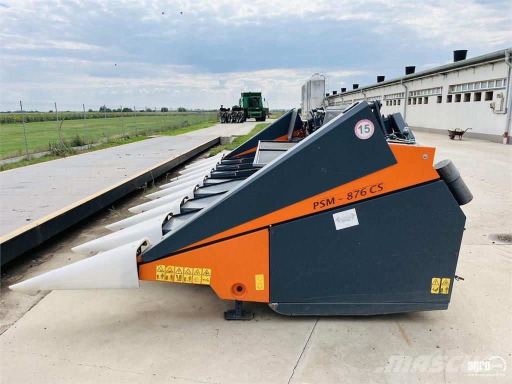  NAS PSM-876 CS Kombájn adapterek