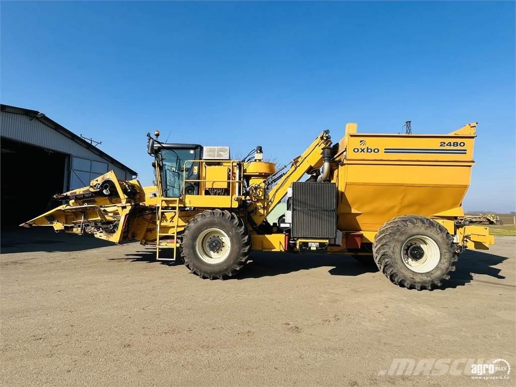Oxbo 2480 Kombájnok