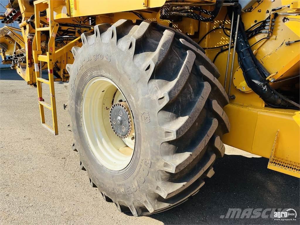 Oxbo 2480 Kombájnok