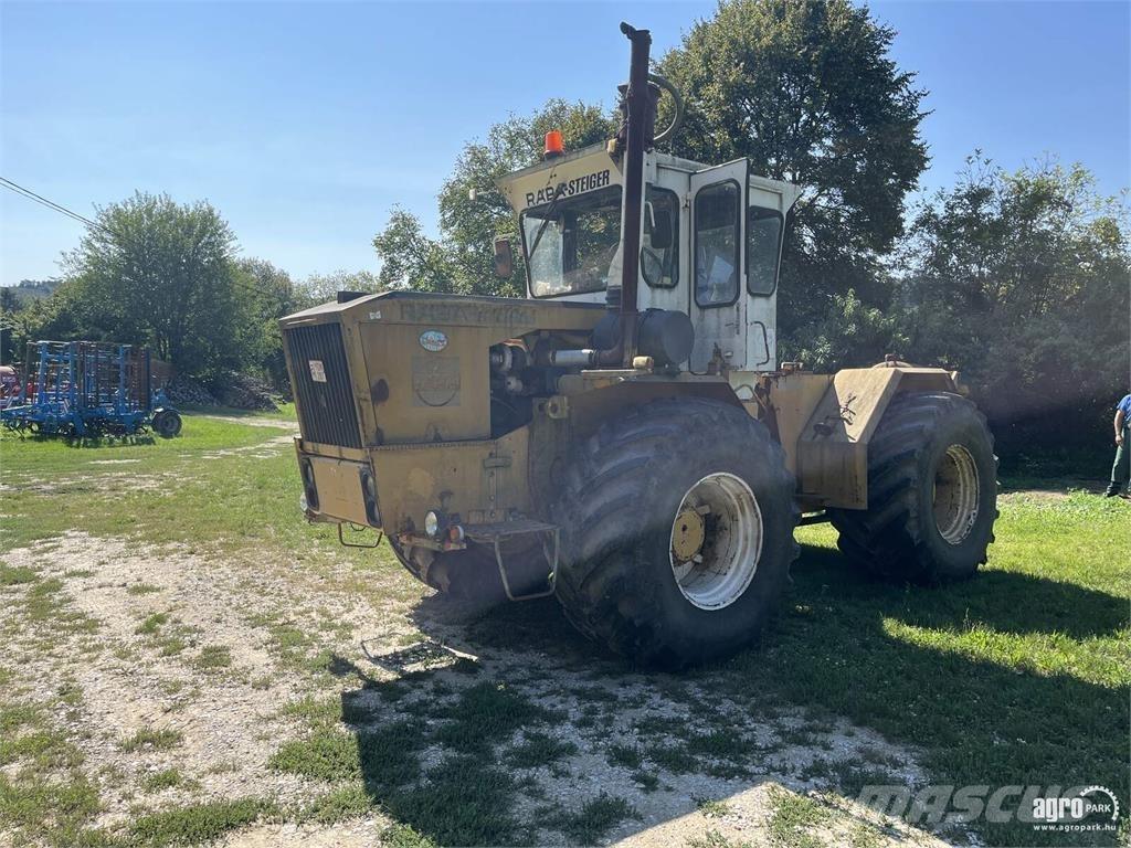Rába Steiger 250 Traktorok