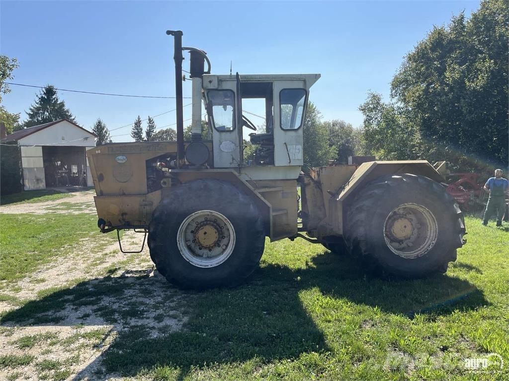 Rába Steiger 250 Traktorok