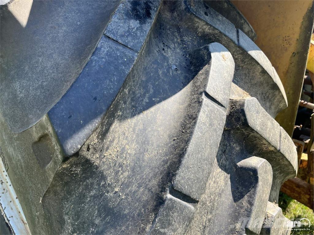 Rába Steiger 250 Traktorok