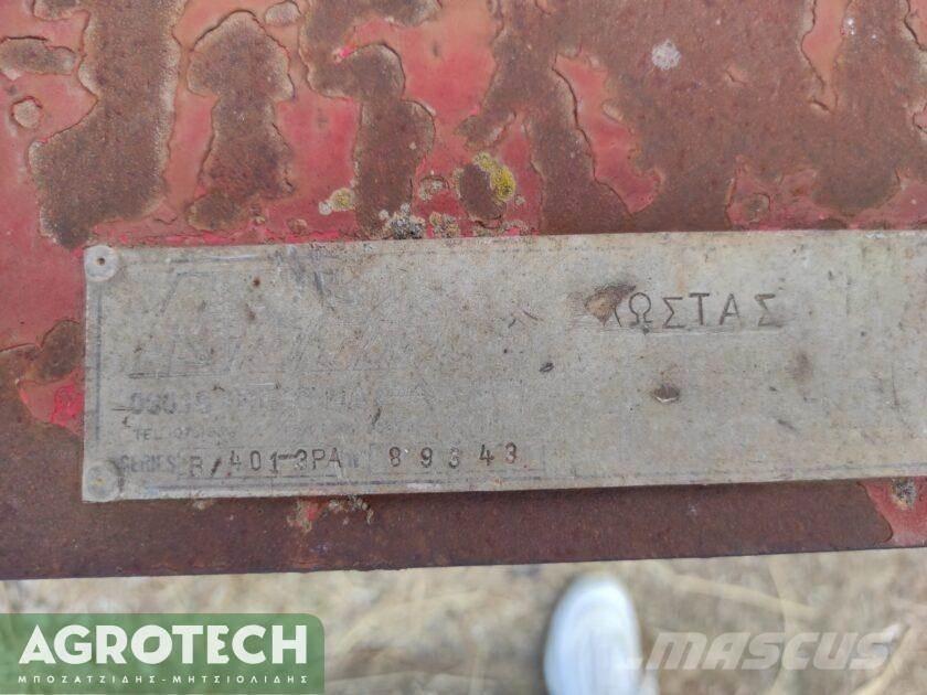  (βαθειάς άρωσης) Traktorok
