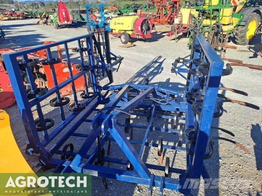  3,5m Σπαστό Traktorok