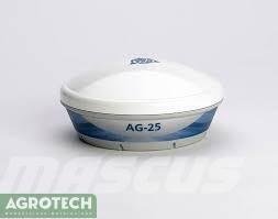 AG 25 Traktorok