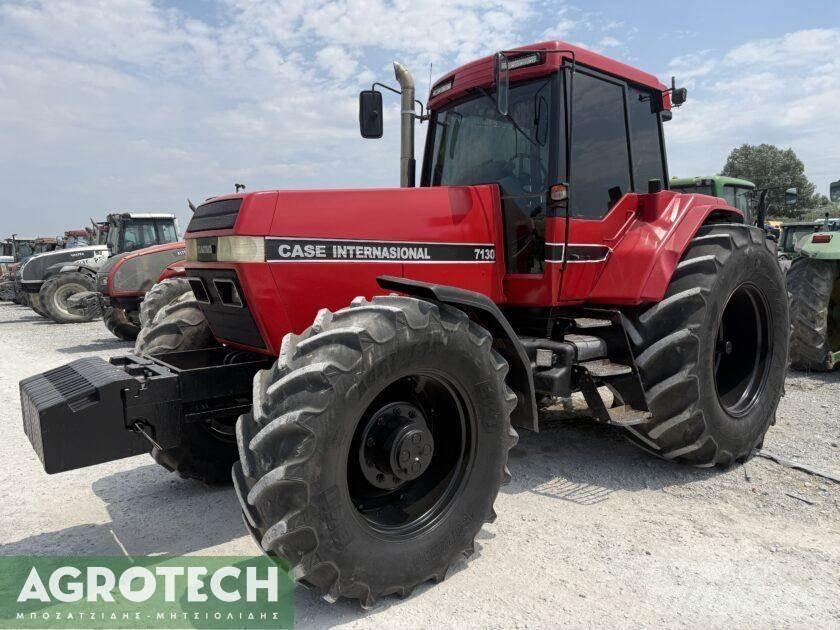 Case IH 7130 Traktorok