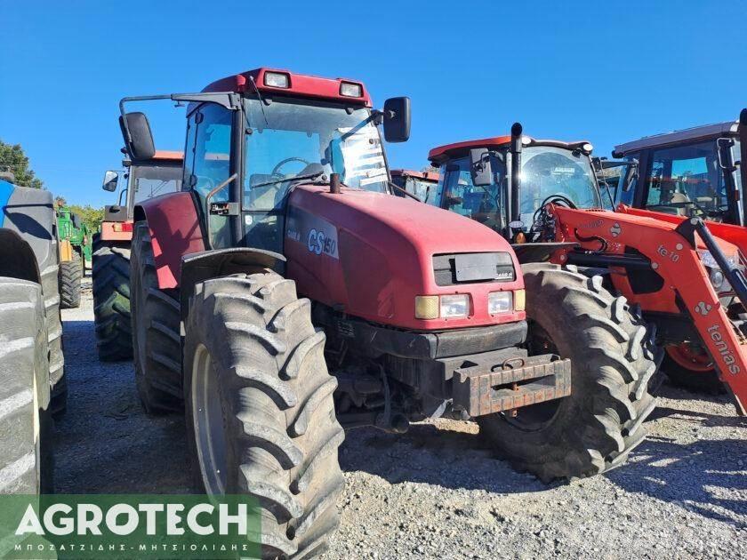 Case IH CS 150 Traktorok