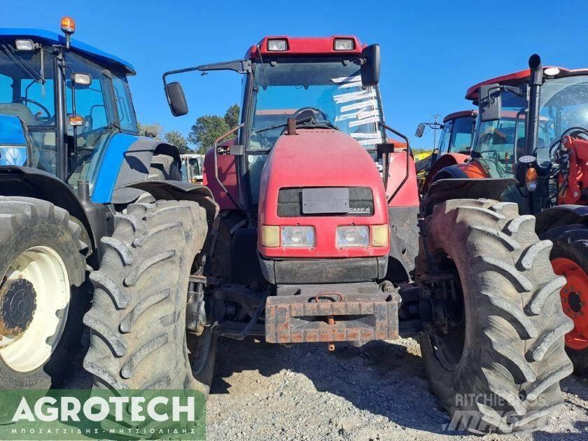 Case IH CS 150 Traktorok