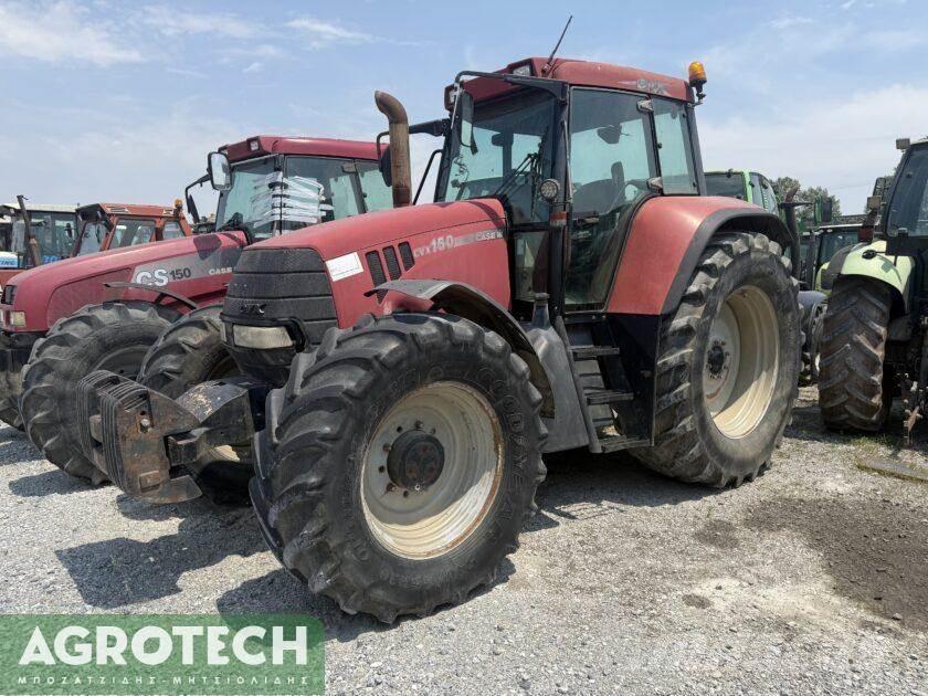 Case IH CVX 150 Traktorok